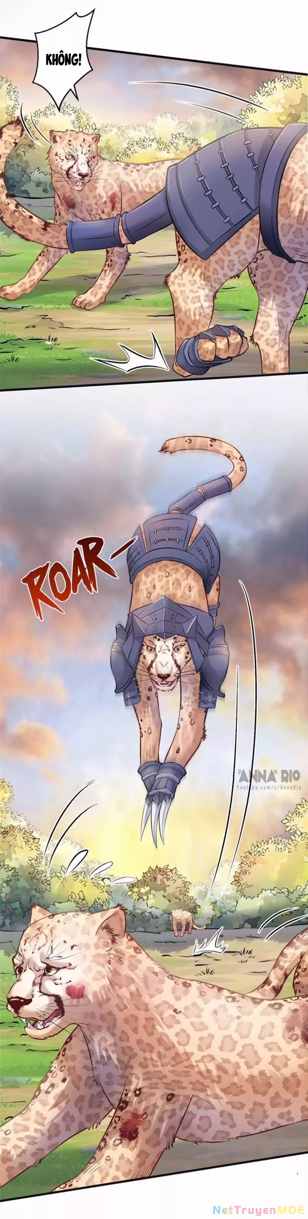 Thảnh Thơi Thú Thế Chủng Chủng Điền, Sinh Sinh Tể Chapter 477 - Trang 2