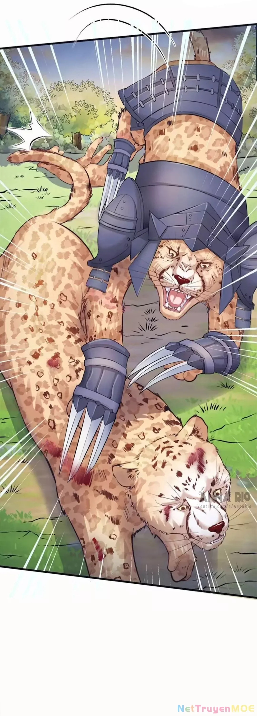 Thảnh Thơi Thú Thế Chủng Chủng Điền, Sinh Sinh Tể Chapter 477 - Trang 2