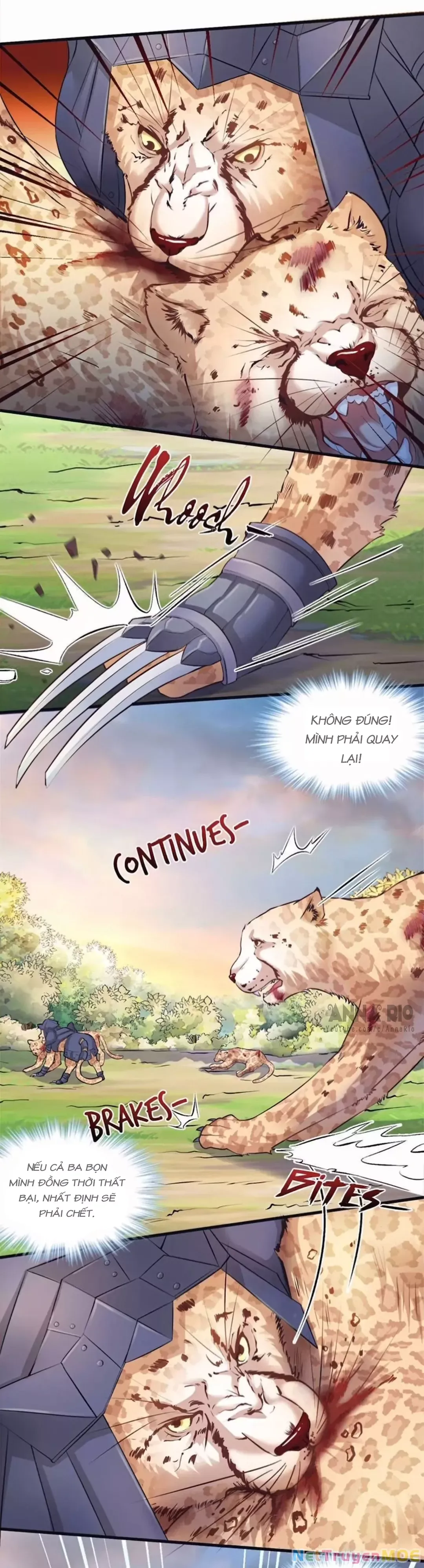 Thảnh Thơi Thú Thế Chủng Chủng Điền, Sinh Sinh Tể Chapter 477 - Trang 2