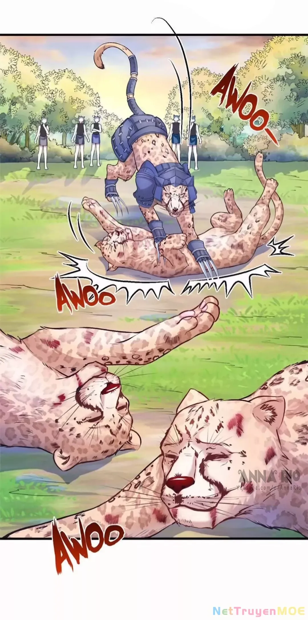 Thảnh Thơi Thú Thế Chủng Chủng Điền, Sinh Sinh Tể Chapter 477 - Trang 2