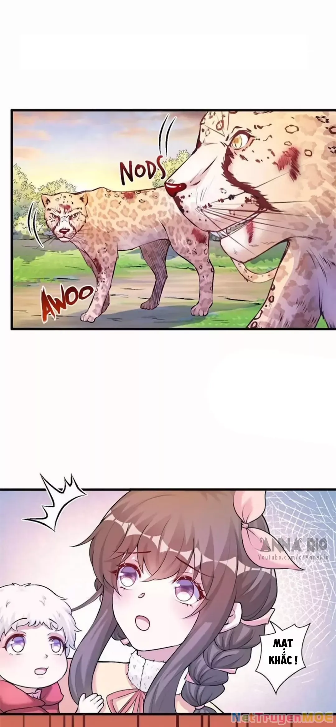 Thảnh Thơi Thú Thế Chủng Chủng Điền, Sinh Sinh Tể Chapter 477 - Trang 2