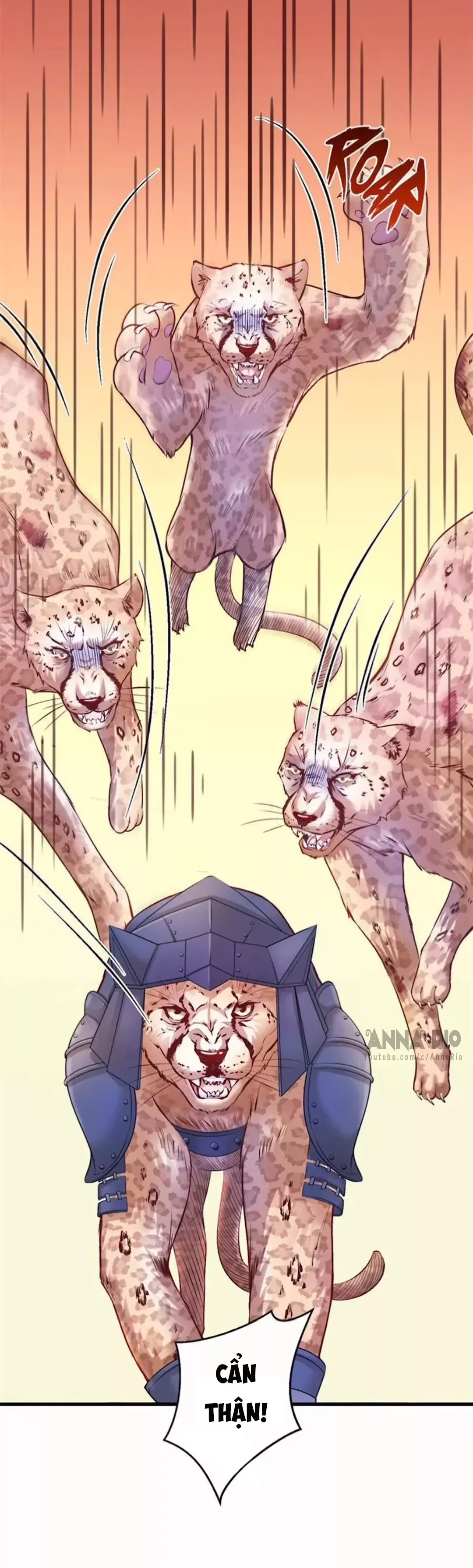 Thảnh Thơi Thú Thế Chủng Chủng Điền, Sinh Sinh Tể Chapter 477 - Trang 2