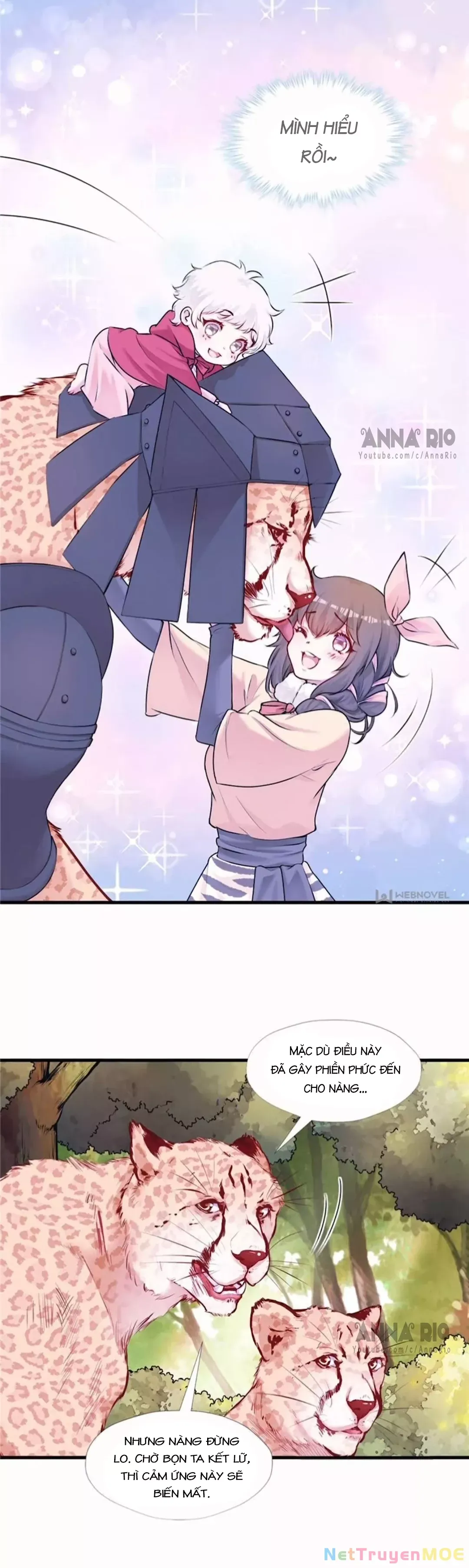 Thảnh Thơi Thú Thế Chủng Chủng Điền, Sinh Sinh Tể Chapter 478 - Trang 2