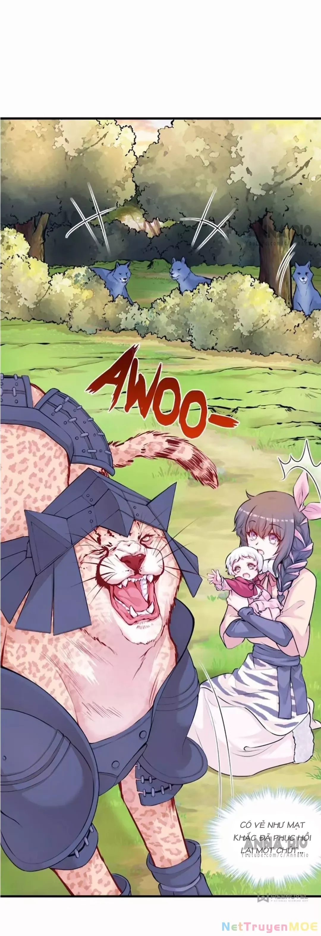 Thảnh Thơi Thú Thế Chủng Chủng Điền, Sinh Sinh Tể Chapter 478 - Trang 2