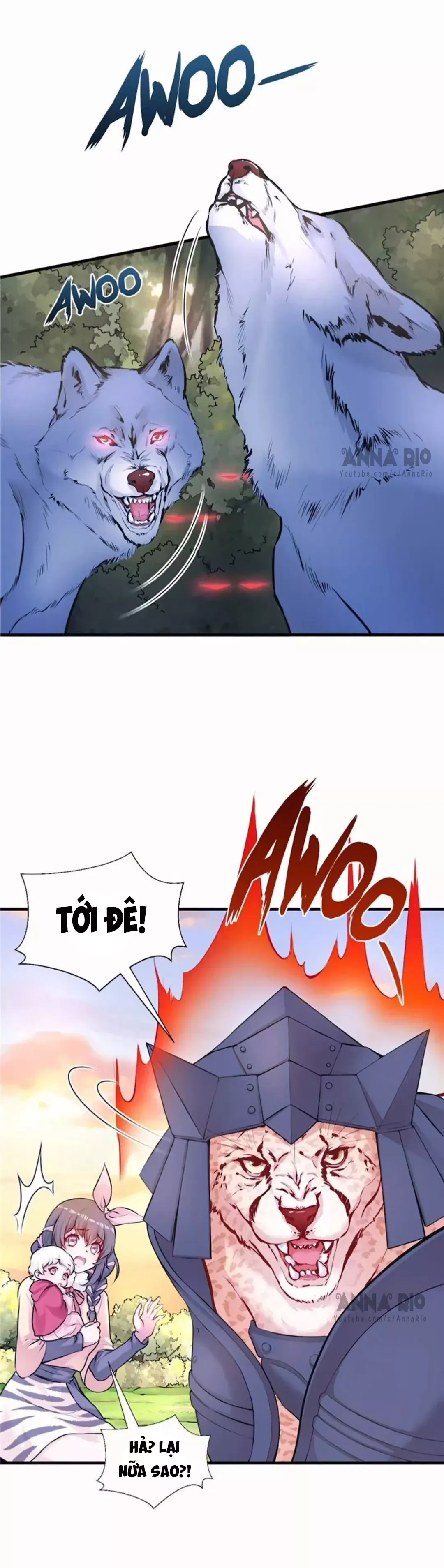 Thảnh Thơi Thú Thế Chủng Chủng Điền, Sinh Sinh Tể Chapter 478 - Trang 2