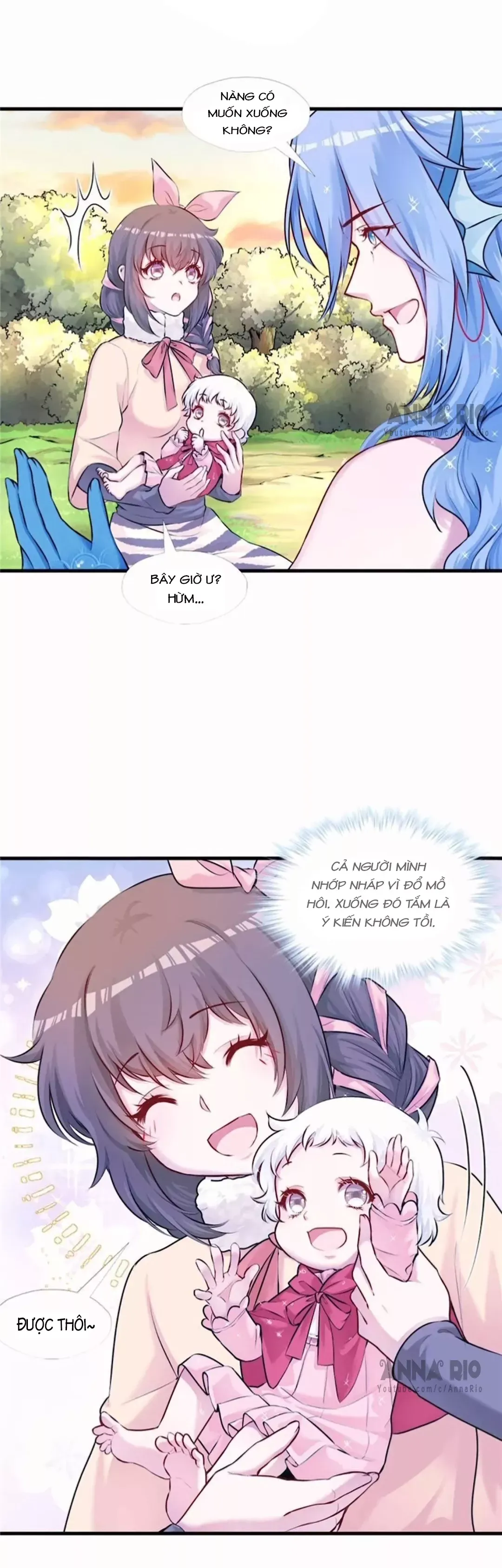 Thảnh Thơi Thú Thế Chủng Chủng Điền, Sinh Sinh Tể Chapter 478 - Trang 2