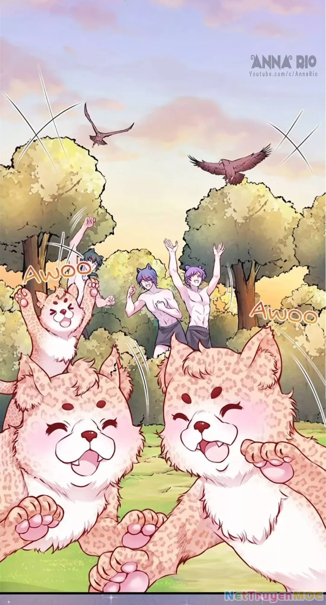 Thảnh Thơi Thú Thế Chủng Chủng Điền, Sinh Sinh Tể Chapter 478 - Trang 2