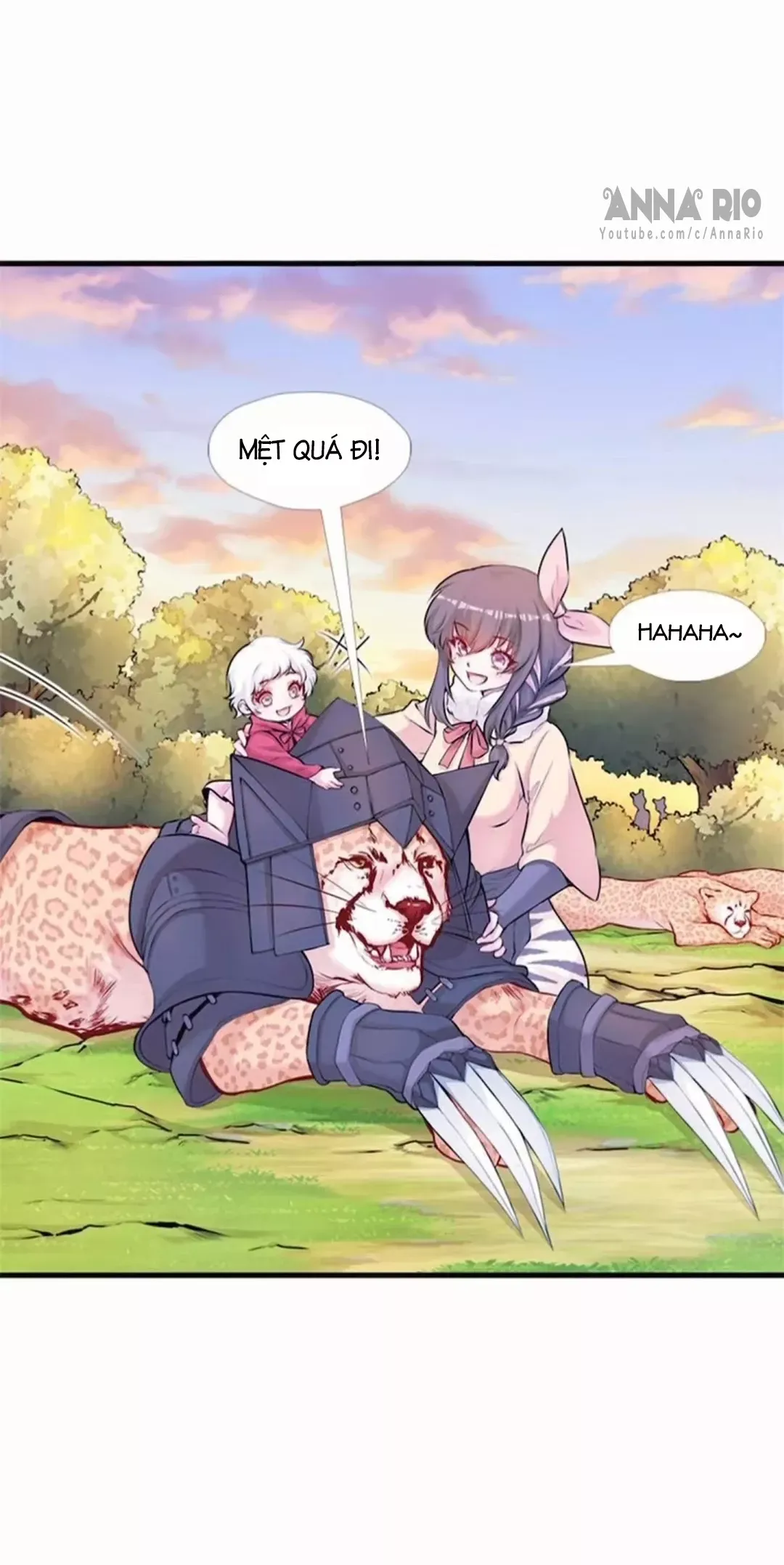 Thảnh Thơi Thú Thế Chủng Chủng Điền, Sinh Sinh Tể Chapter 478 - Trang 2