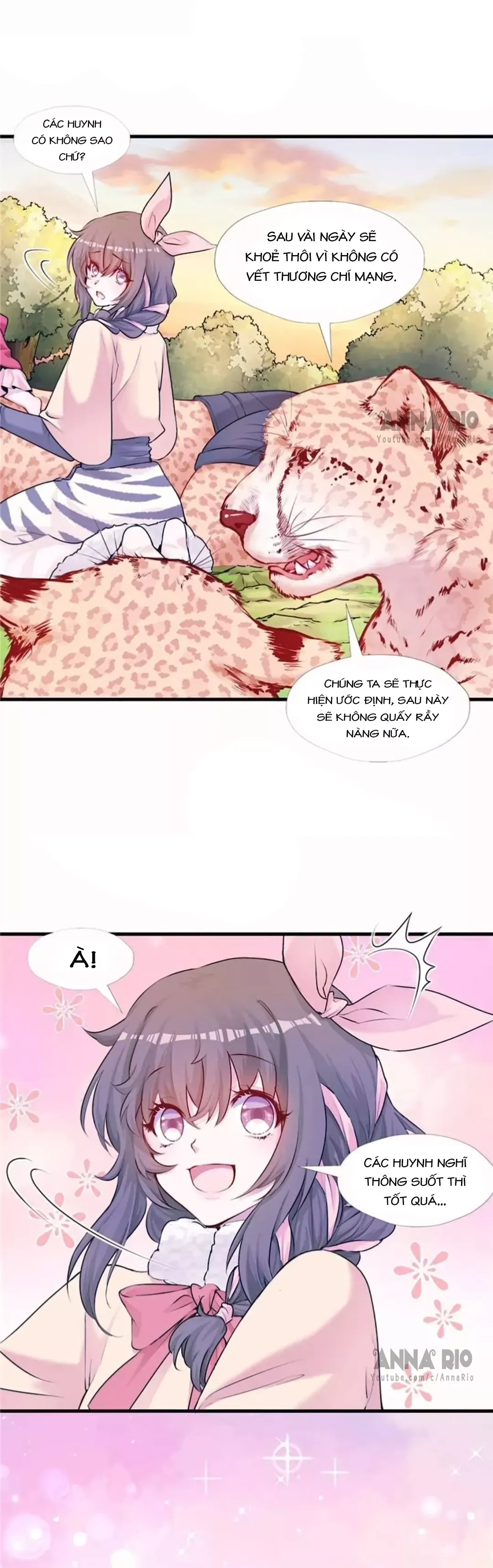 Thảnh Thơi Thú Thế Chủng Chủng Điền, Sinh Sinh Tể Chapter 478 - Trang 2