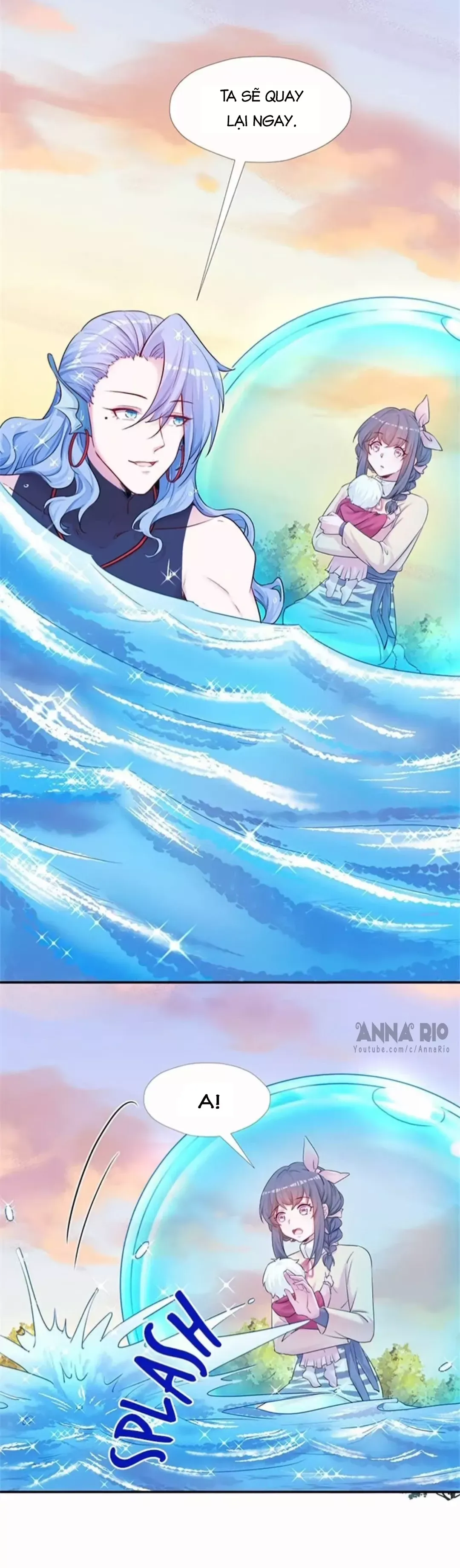 Thảnh Thơi Thú Thế Chủng Chủng Điền, Sinh Sinh Tể Chapter 479 - Trang 2