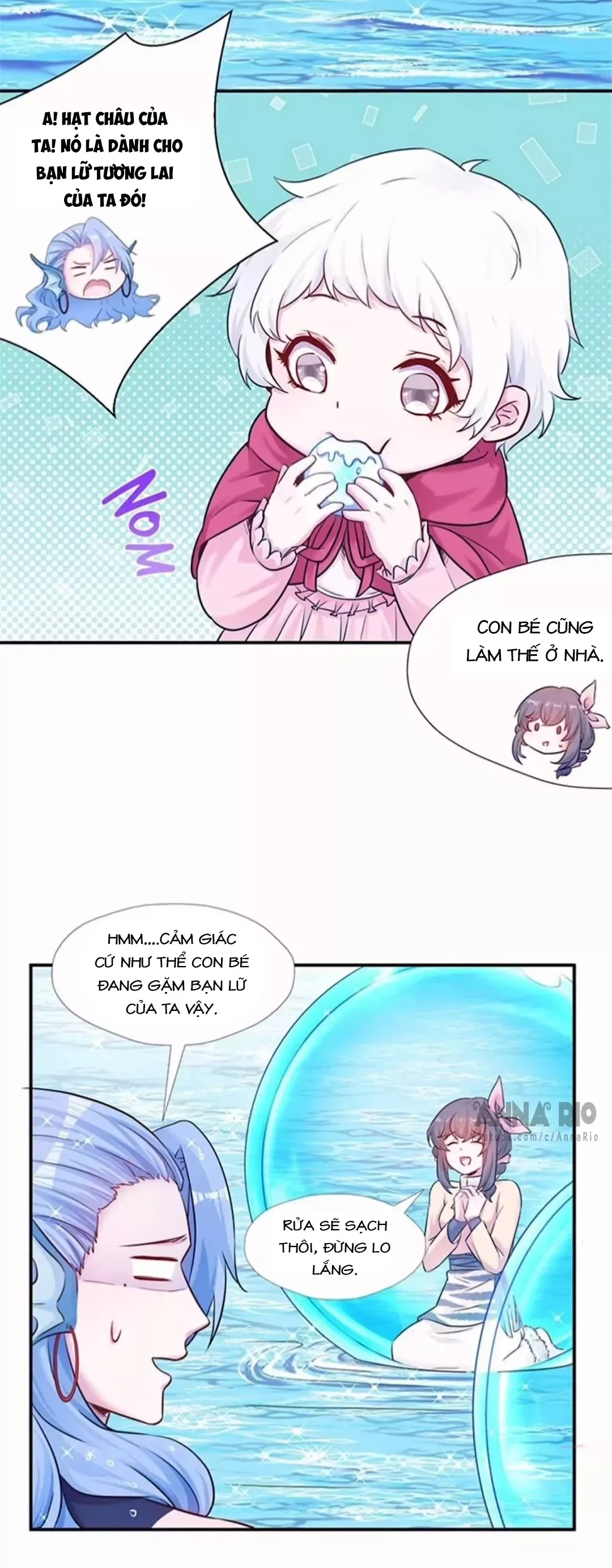 Thảnh Thơi Thú Thế Chủng Chủng Điền, Sinh Sinh Tể Chapter 479 - Trang 2