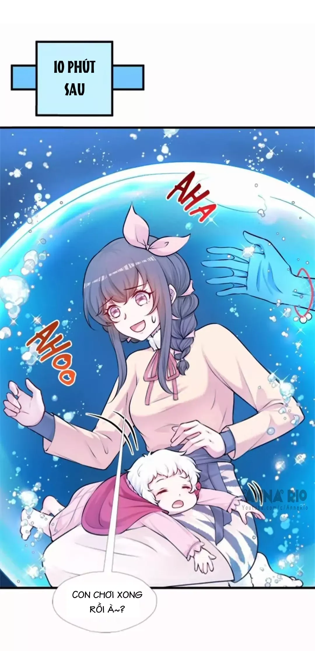 Thảnh Thơi Thú Thế Chủng Chủng Điền, Sinh Sinh Tể Chapter 479 - Trang 2