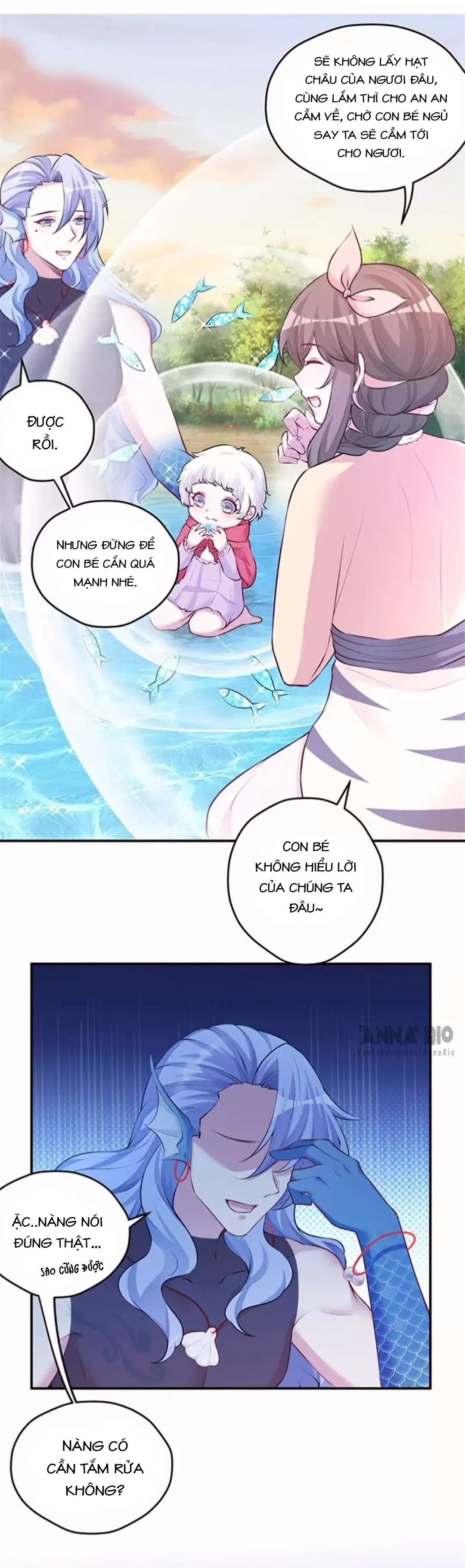 Thảnh Thơi Thú Thế Chủng Chủng Điền, Sinh Sinh Tể Chapter 479 - Trang 2