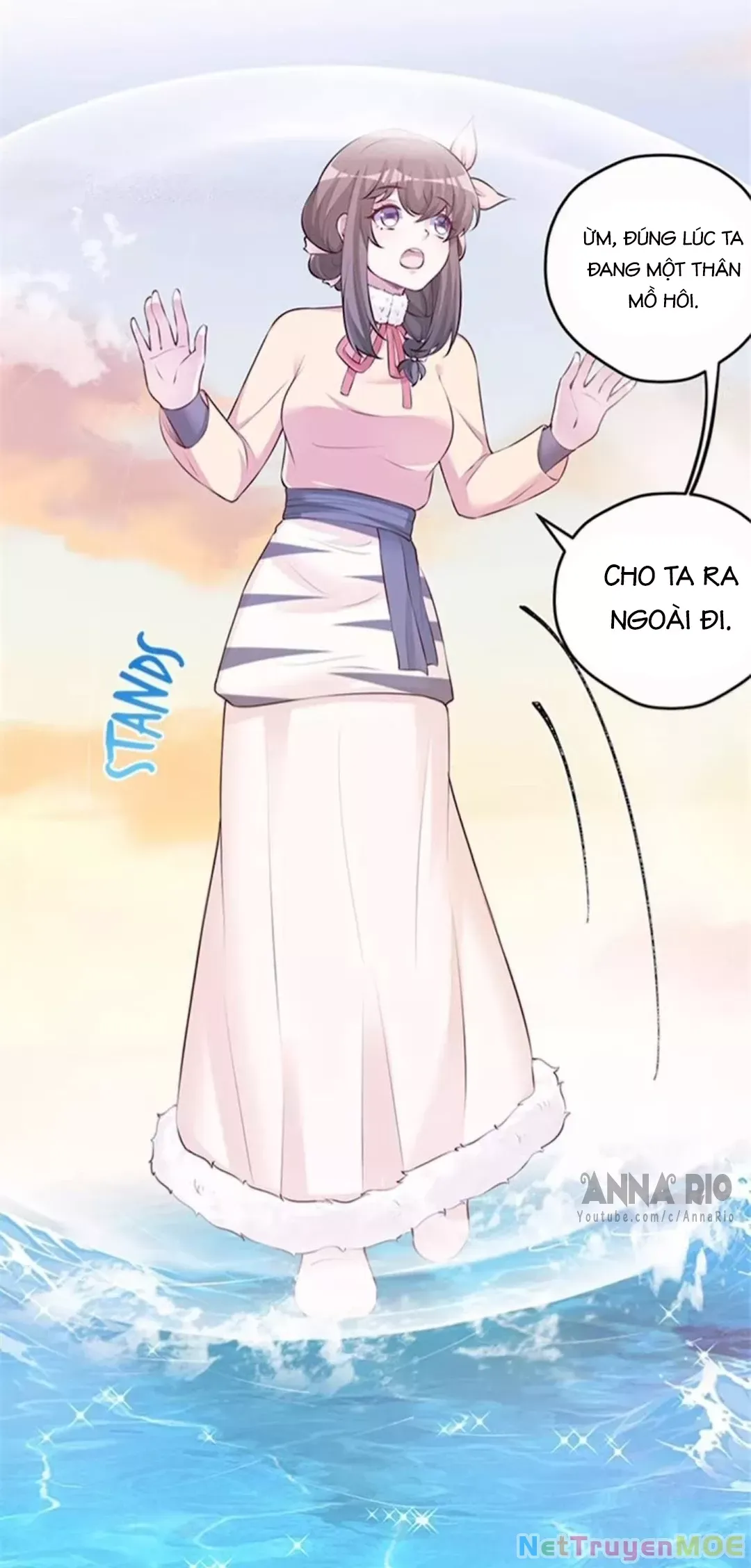 Thảnh Thơi Thú Thế Chủng Chủng Điền, Sinh Sinh Tể Chapter 479 - Trang 2