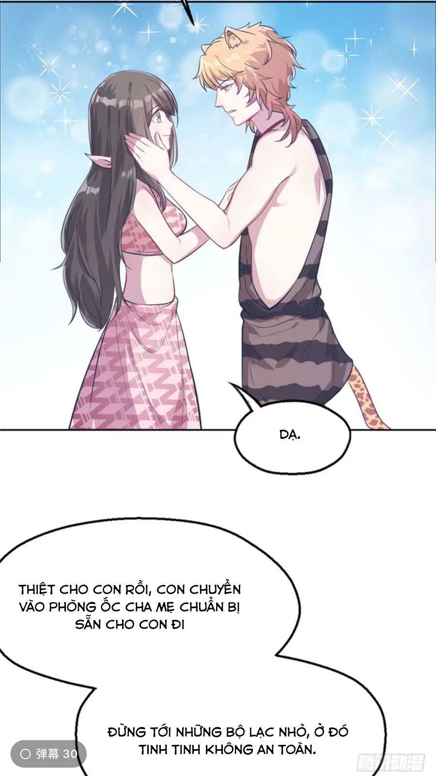 Thảnh Thơi Thú Thế Chủng Chủng Điền, Sinh Sinh Tể Chapter 48 - Trang 2