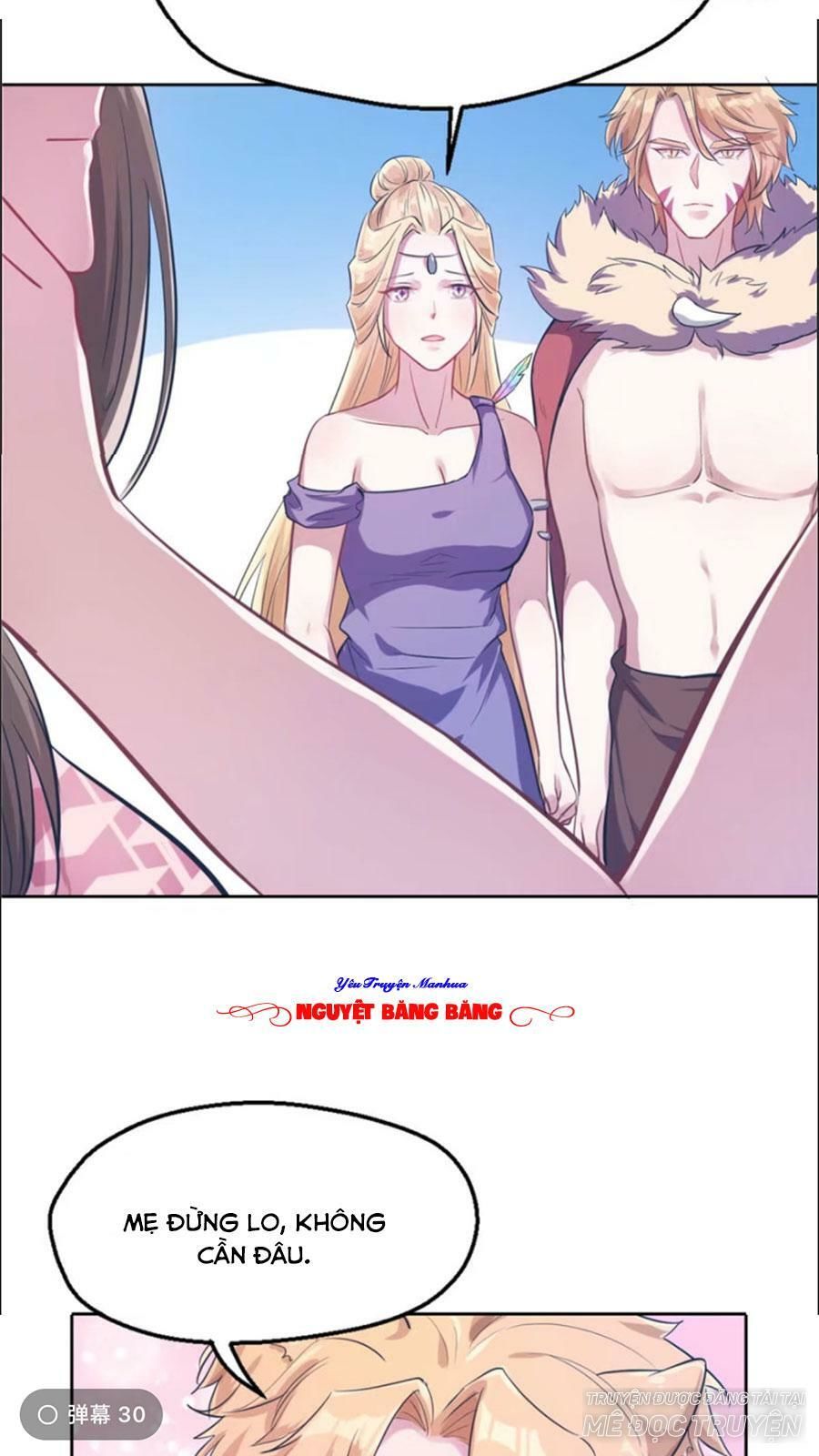 Thảnh Thơi Thú Thế Chủng Chủng Điền, Sinh Sinh Tể Chapter 48 - Trang 2