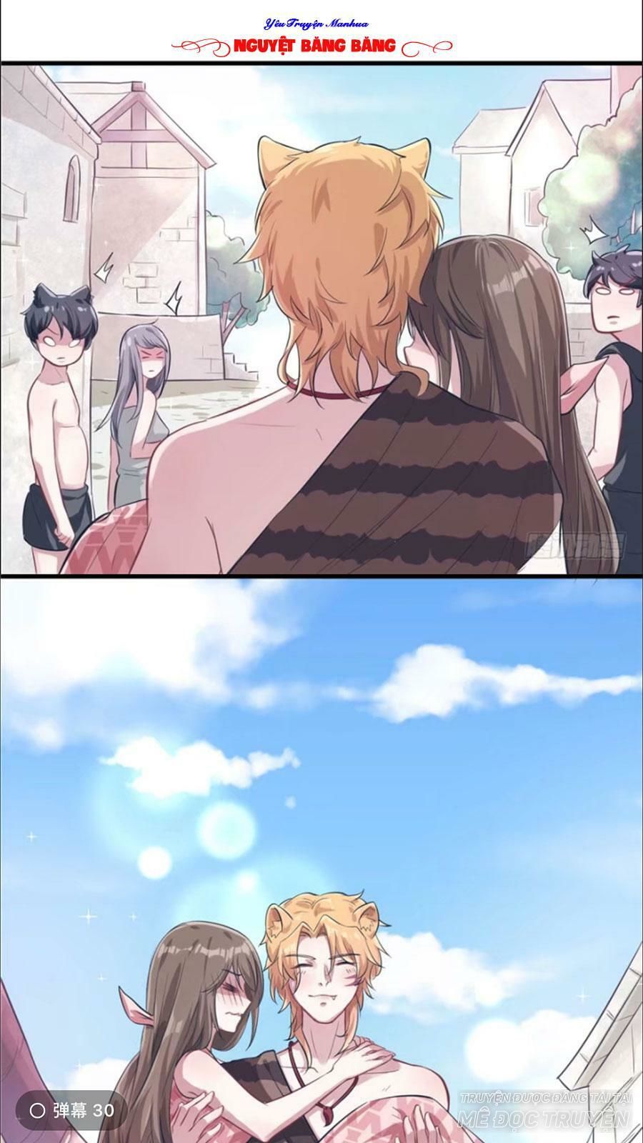 Thảnh Thơi Thú Thế Chủng Chủng Điền, Sinh Sinh Tể Chapter 48 - Trang 2