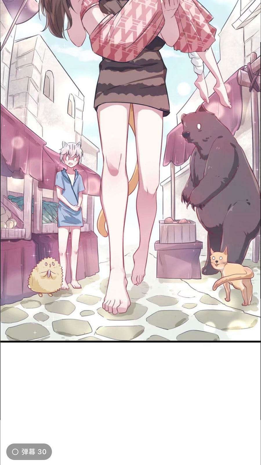 Thảnh Thơi Thú Thế Chủng Chủng Điền, Sinh Sinh Tể Chapter 48 - Trang 2