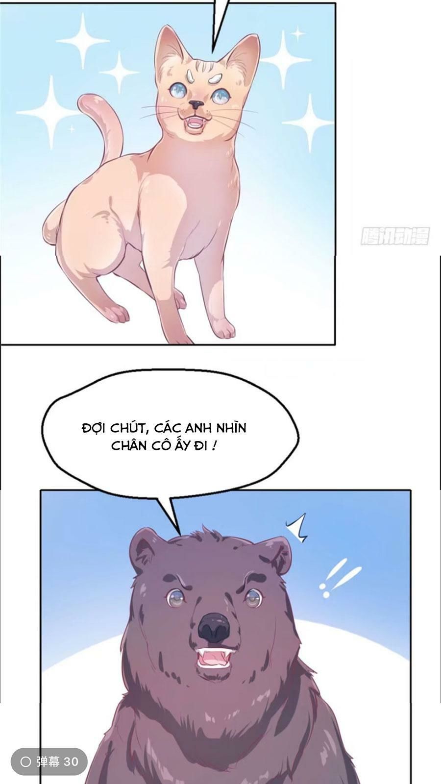 Thảnh Thơi Thú Thế Chủng Chủng Điền, Sinh Sinh Tể Chapter 48 - Trang 2