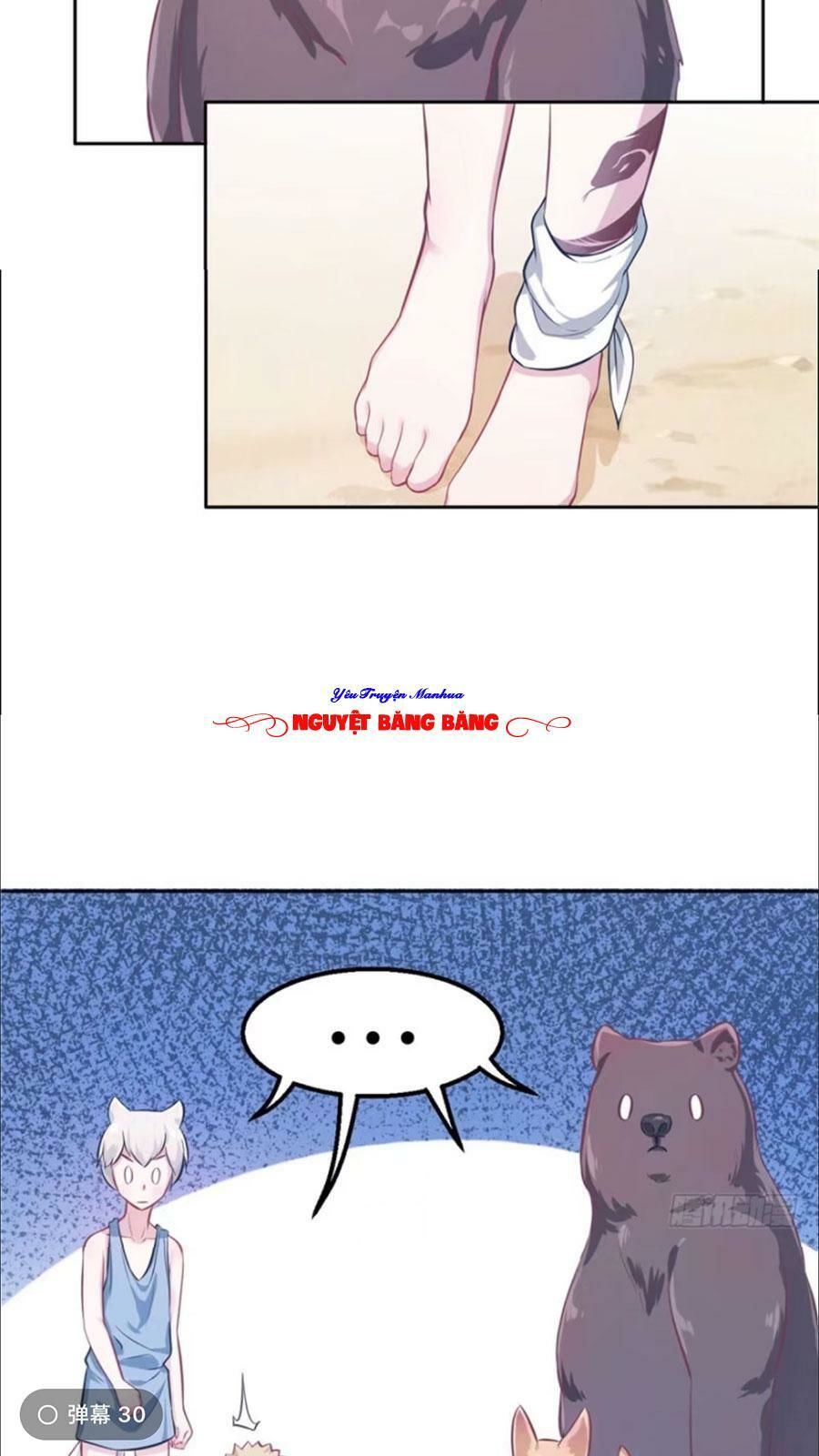 Thảnh Thơi Thú Thế Chủng Chủng Điền, Sinh Sinh Tể Chapter 48 - Trang 2