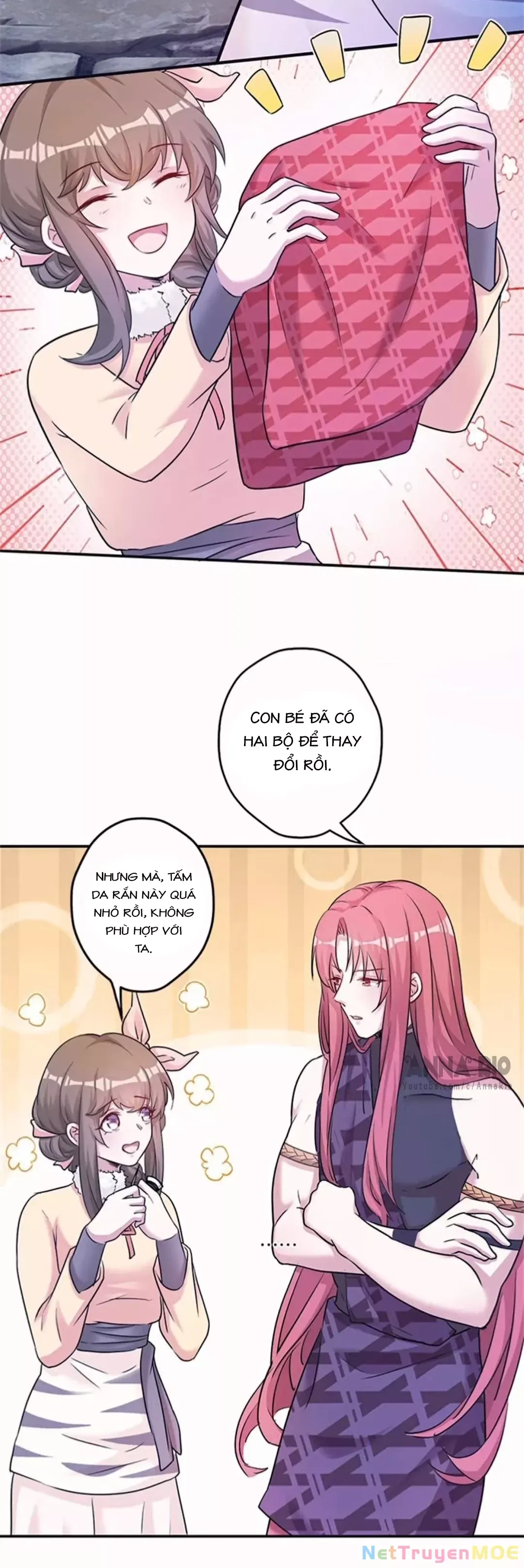 Thảnh Thơi Thú Thế Chủng Chủng Điền, Sinh Sinh Tể Chapter 480 - Trang 2