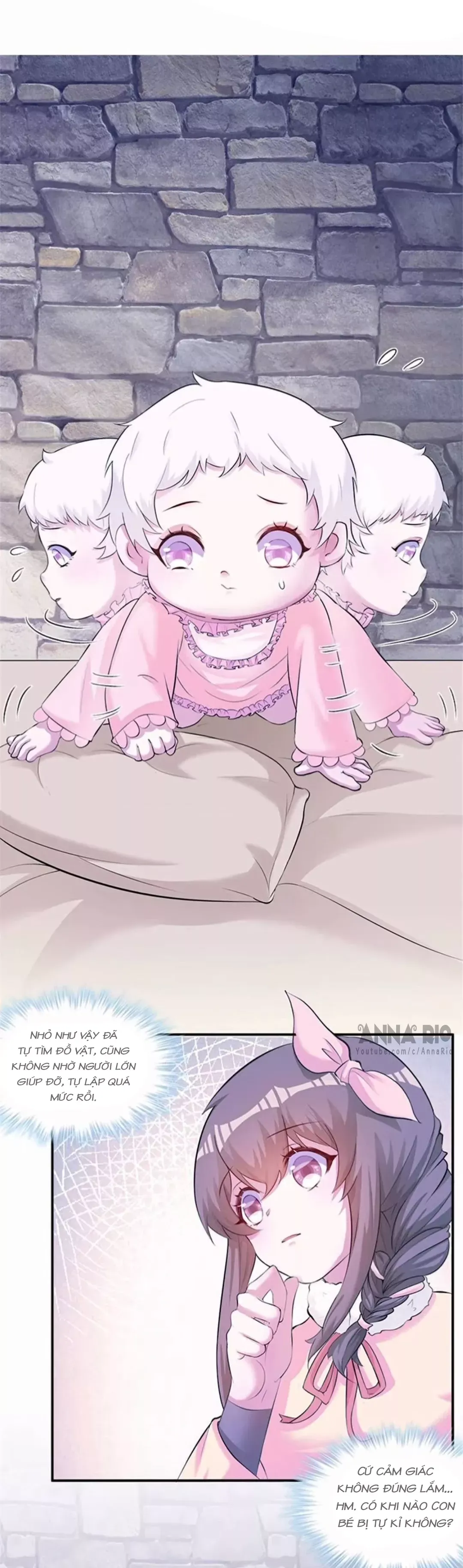 Thảnh Thơi Thú Thế Chủng Chủng Điền, Sinh Sinh Tể Chapter 480 - Trang 2