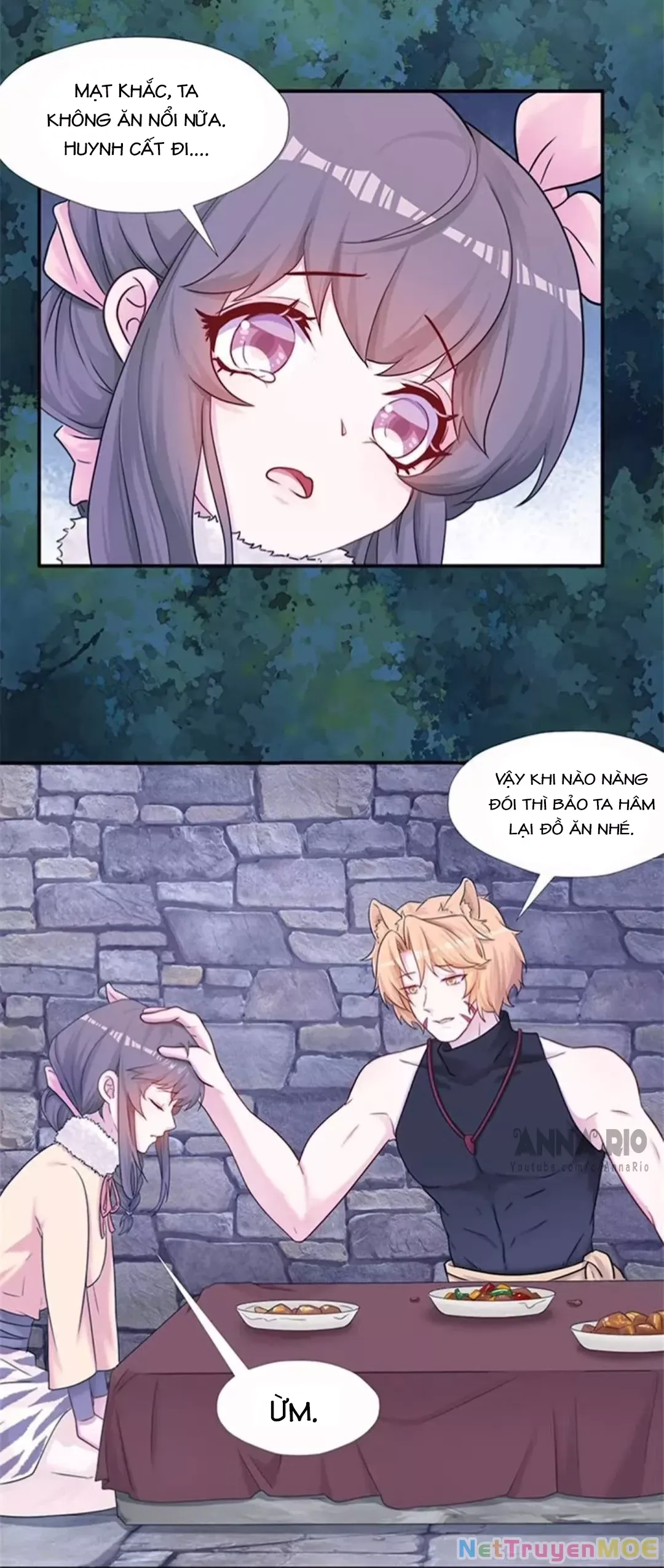 Thảnh Thơi Thú Thế Chủng Chủng Điền, Sinh Sinh Tể Chapter 480 - Trang 2