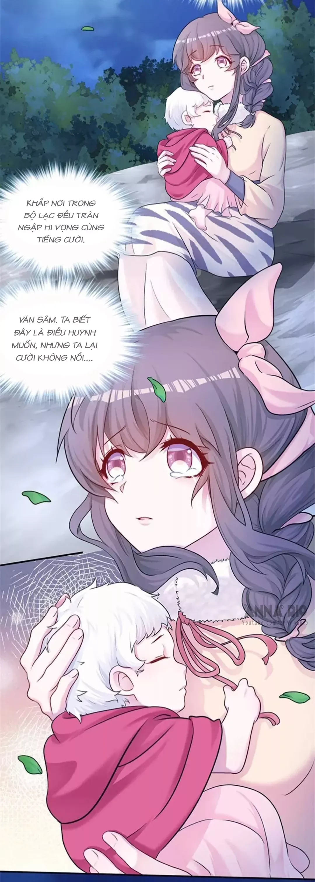 Thảnh Thơi Thú Thế Chủng Chủng Điền, Sinh Sinh Tể Chapter 480 - Trang 2