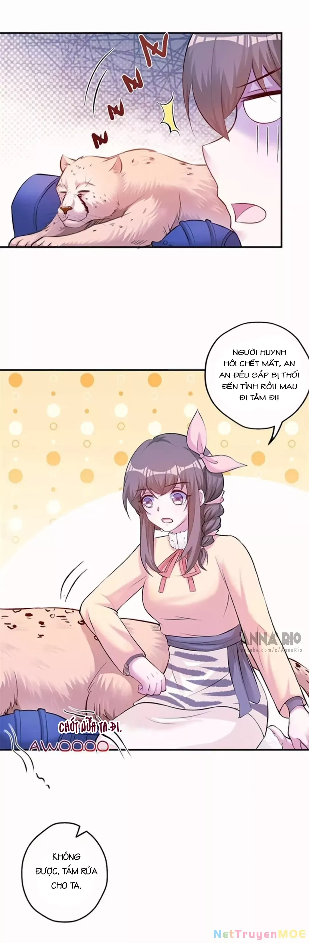 Thảnh Thơi Thú Thế Chủng Chủng Điền, Sinh Sinh Tể Chapter 480 - Trang 2