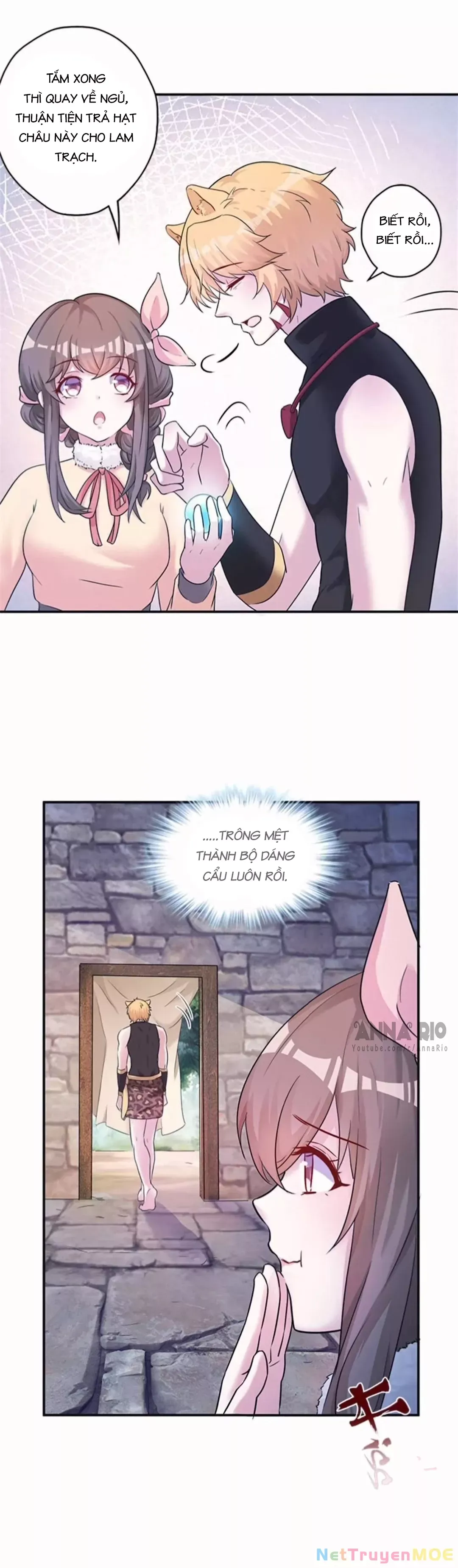 Thảnh Thơi Thú Thế Chủng Chủng Điền, Sinh Sinh Tể Chapter 480 - Trang 2