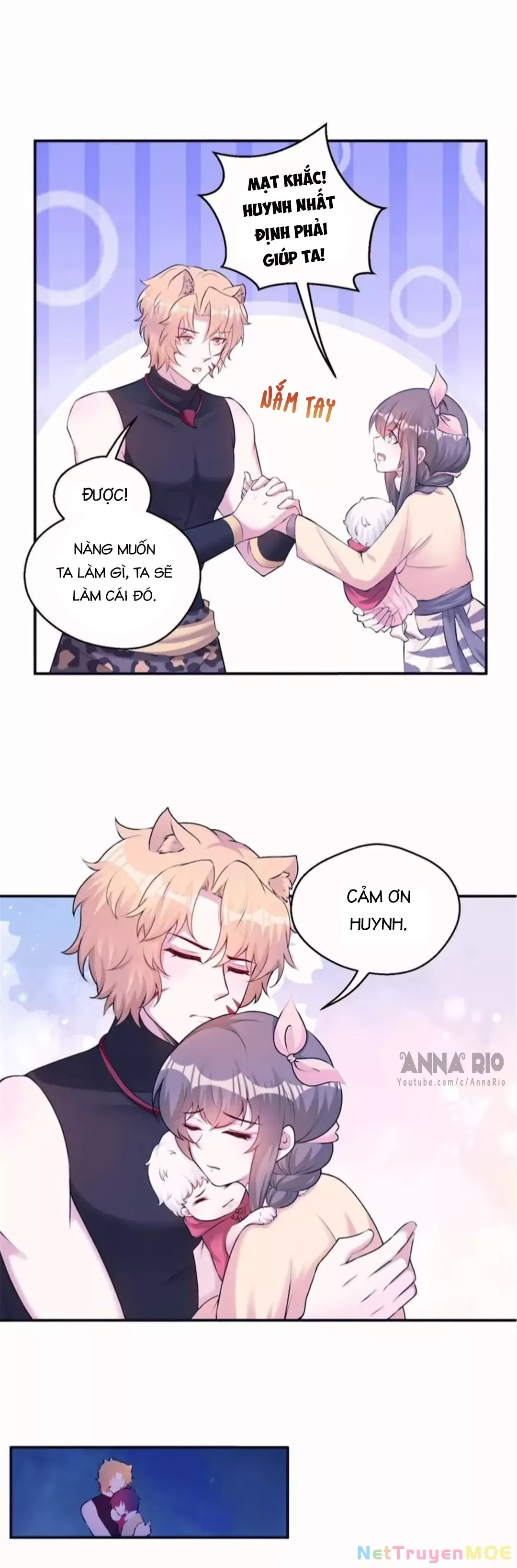 Thảnh Thơi Thú Thế Chủng Chủng Điền, Sinh Sinh Tể Chapter 481 - Trang 2