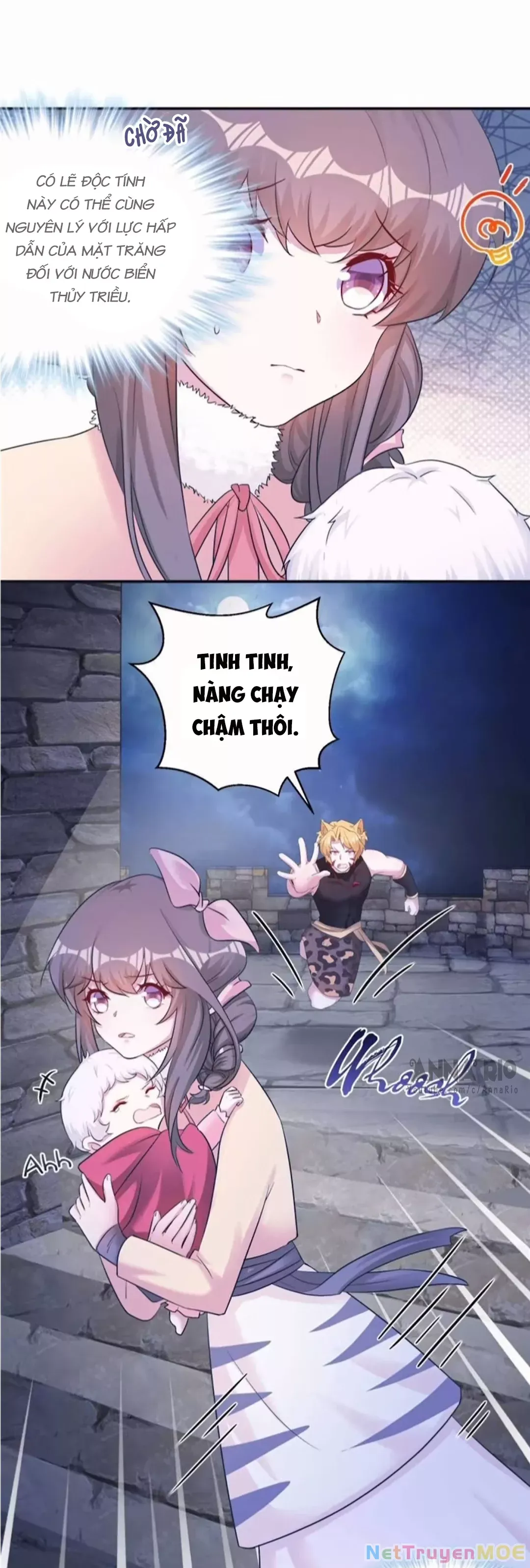 Thảnh Thơi Thú Thế Chủng Chủng Điền, Sinh Sinh Tể Chapter 481 - Trang 2