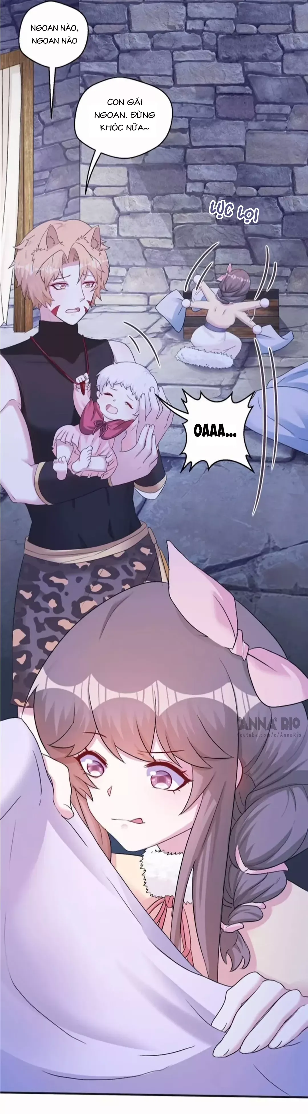 Thảnh Thơi Thú Thế Chủng Chủng Điền, Sinh Sinh Tể Chapter 481 - Trang 2