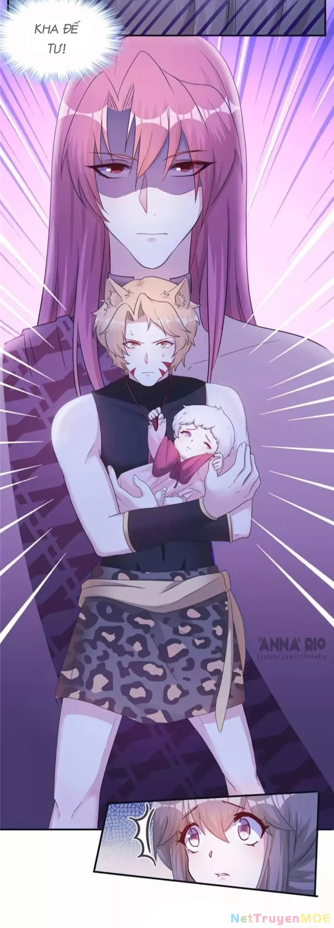 Thảnh Thơi Thú Thế Chủng Chủng Điền, Sinh Sinh Tể Chapter 481 - Trang 2