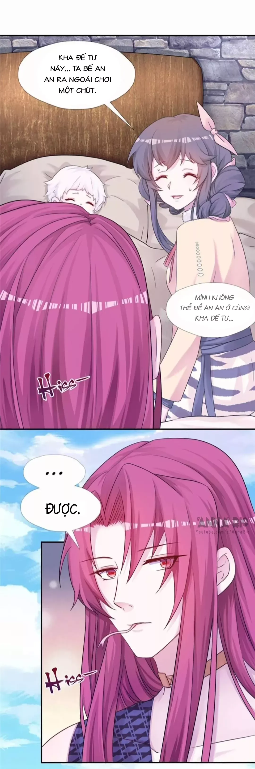 Thảnh Thơi Thú Thế Chủng Chủng Điền, Sinh Sinh Tể Chapter 481 - Trang 2