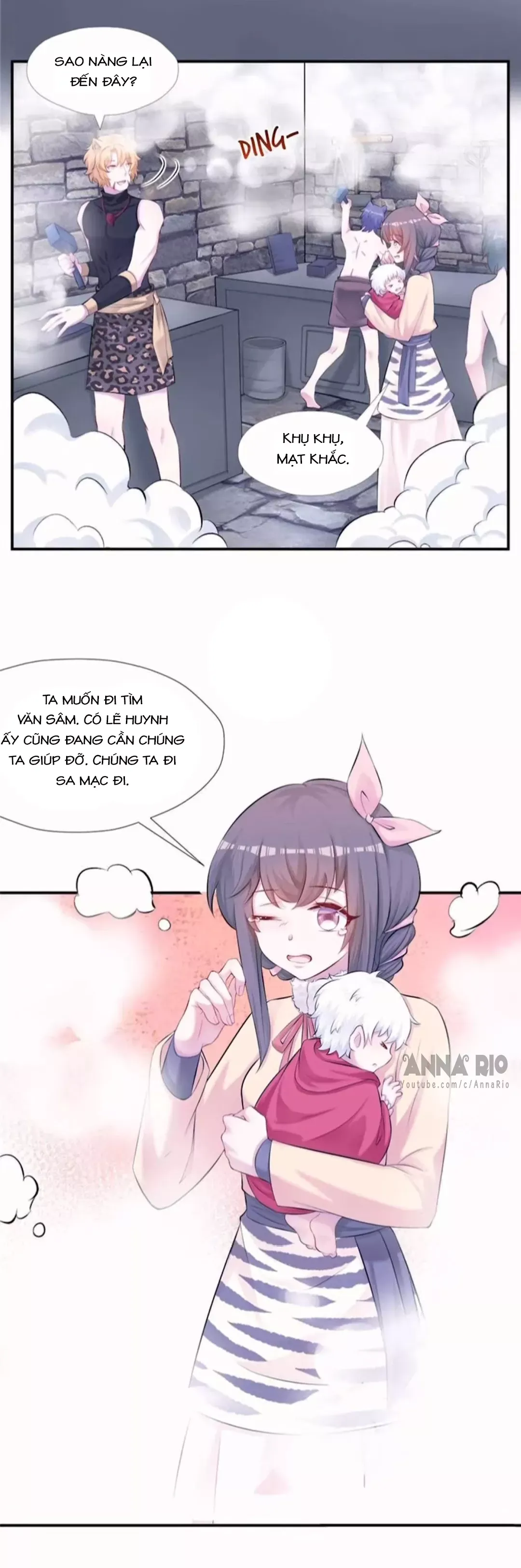 Thảnh Thơi Thú Thế Chủng Chủng Điền, Sinh Sinh Tể Chapter 481 - Trang 2