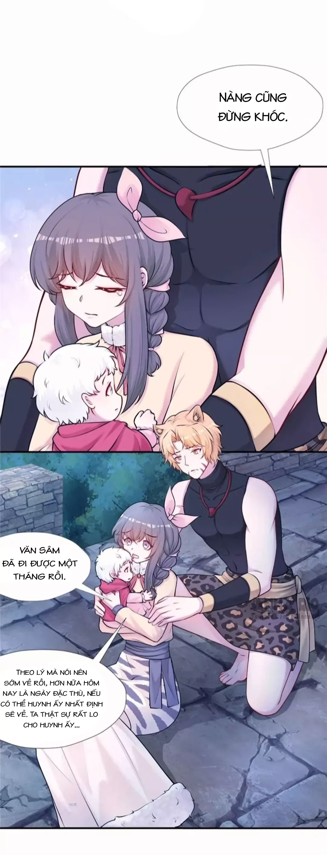 Thảnh Thơi Thú Thế Chủng Chủng Điền, Sinh Sinh Tể Chapter 481 - Trang 2