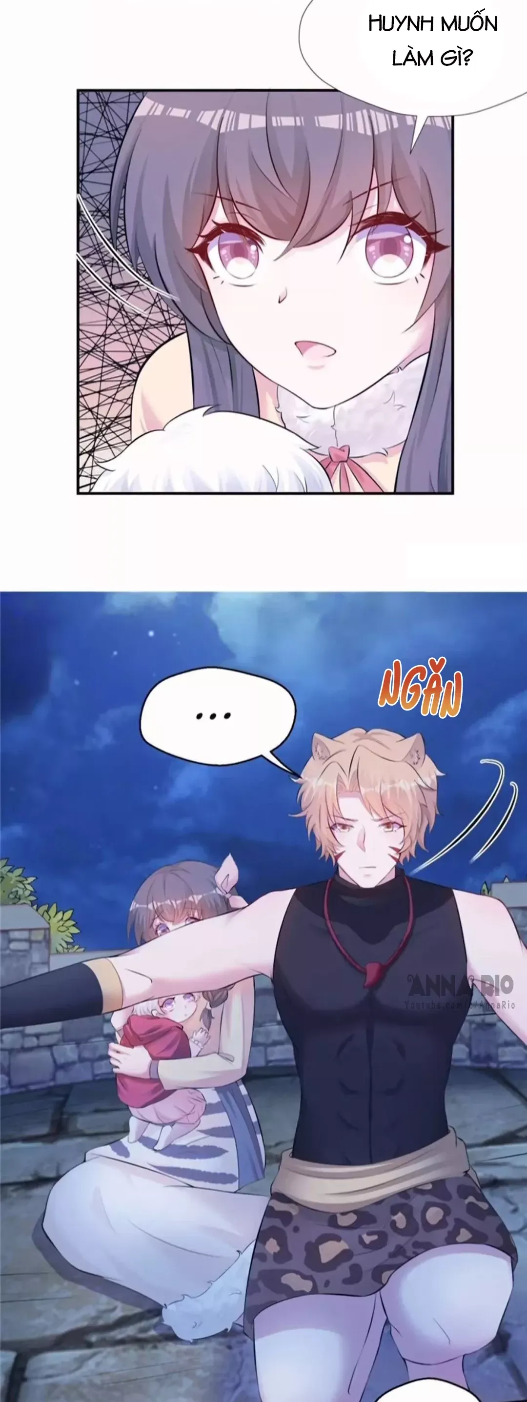 Thảnh Thơi Thú Thế Chủng Chủng Điền, Sinh Sinh Tể Chapter 481 - Trang 2