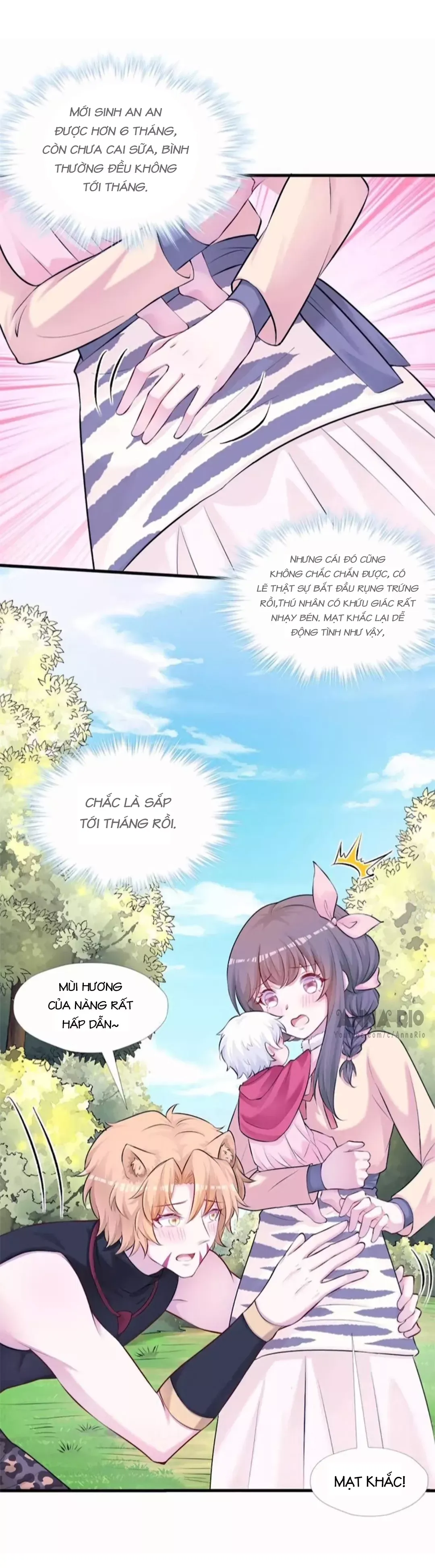 Thảnh Thơi Thú Thế Chủng Chủng Điền, Sinh Sinh Tể Chapter 482 - Trang 2