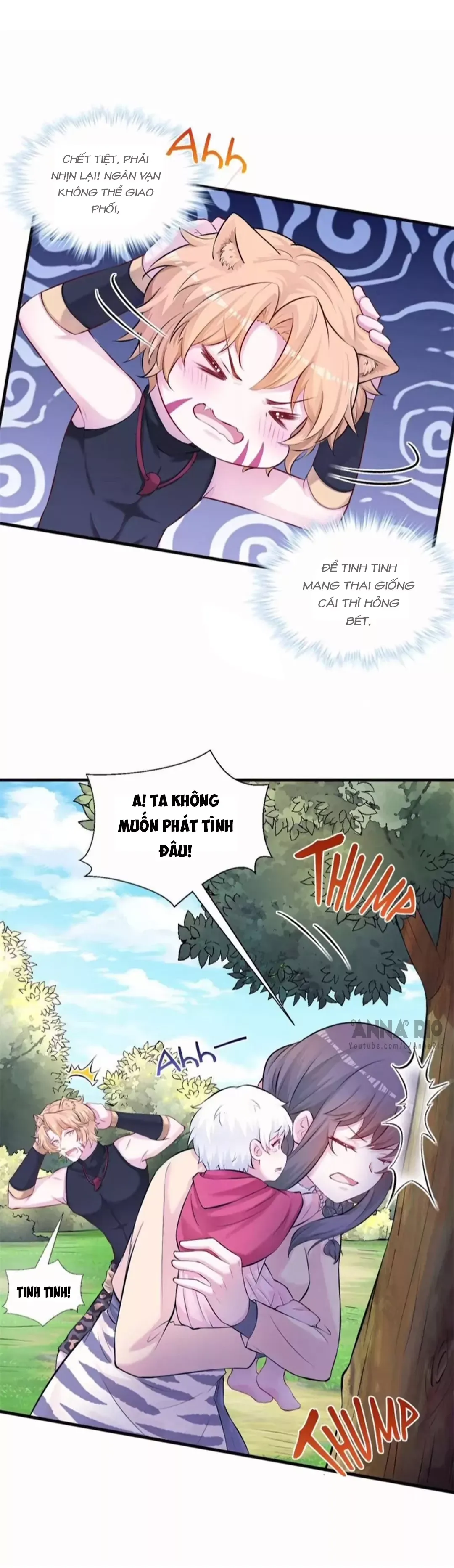 Thảnh Thơi Thú Thế Chủng Chủng Điền, Sinh Sinh Tể Chapter 482 - Trang 2