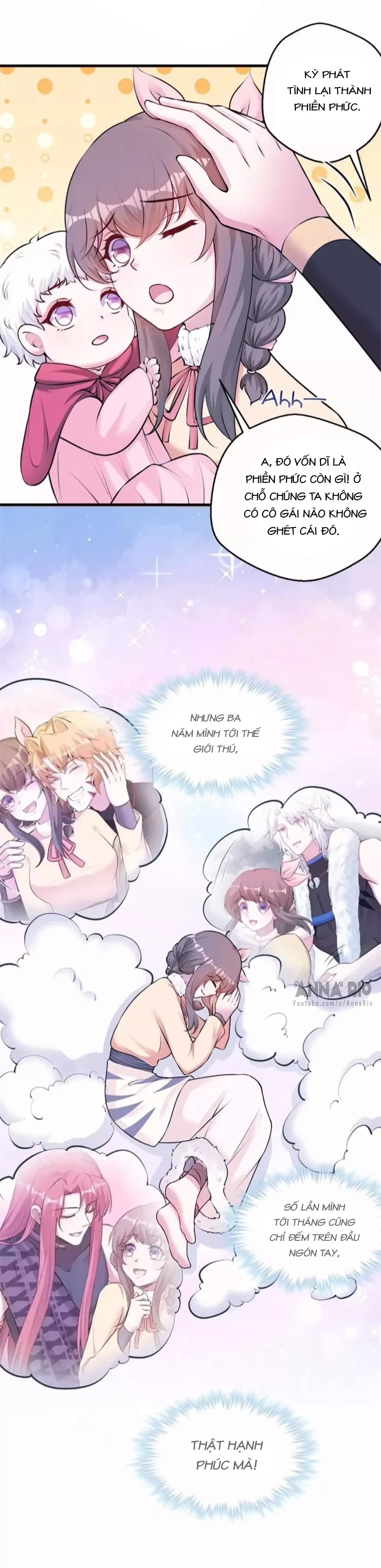 Thảnh Thơi Thú Thế Chủng Chủng Điền, Sinh Sinh Tể Chapter 482 - Trang 2