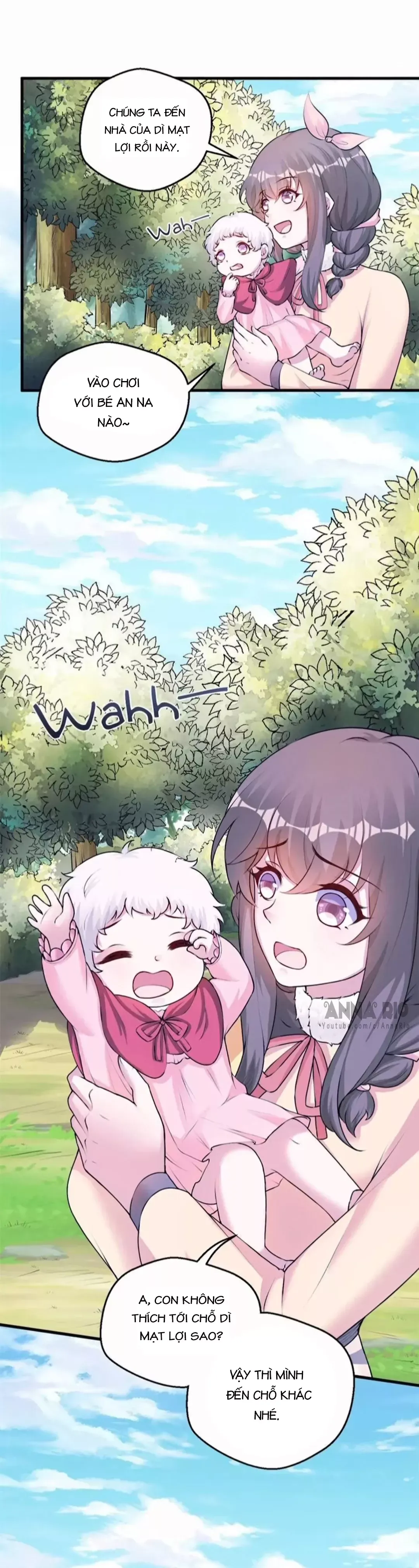 Thảnh Thơi Thú Thế Chủng Chủng Điền, Sinh Sinh Tể Chapter 482 - Trang 2