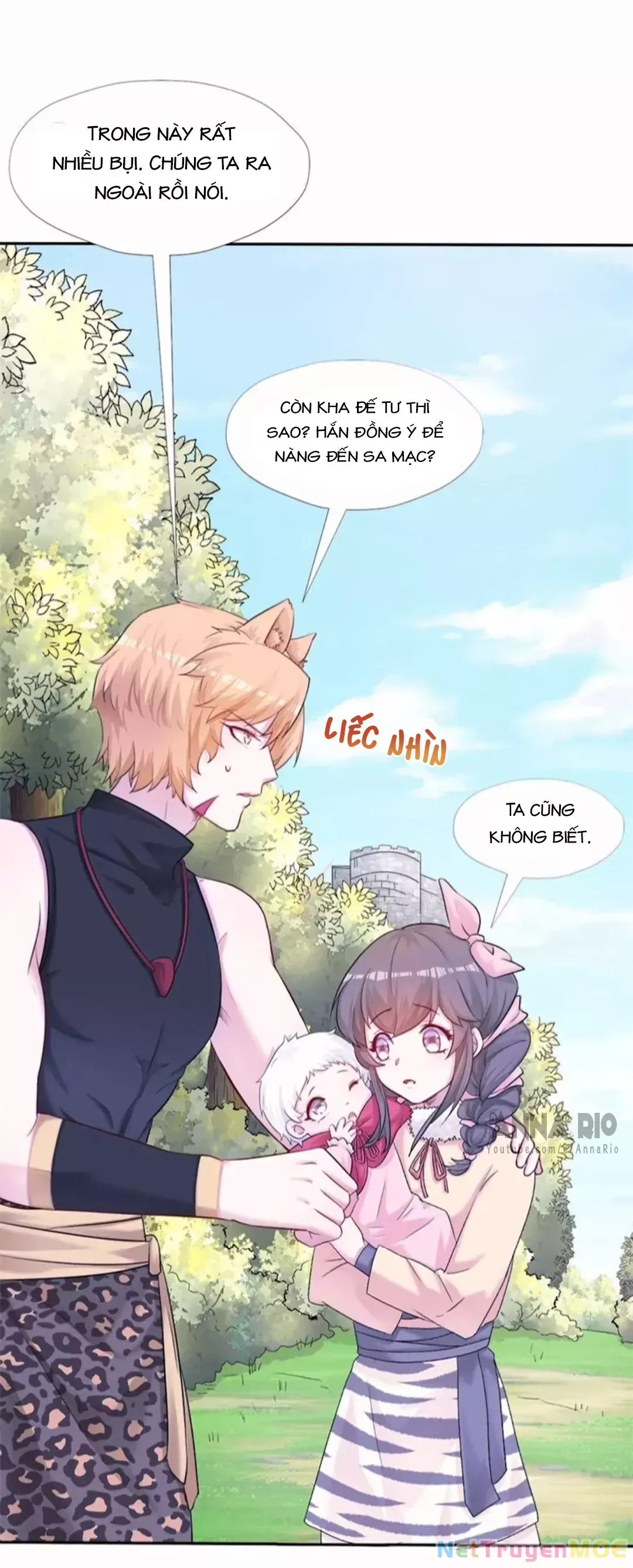 Thảnh Thơi Thú Thế Chủng Chủng Điền, Sinh Sinh Tể Chapter 482 - Trang 2