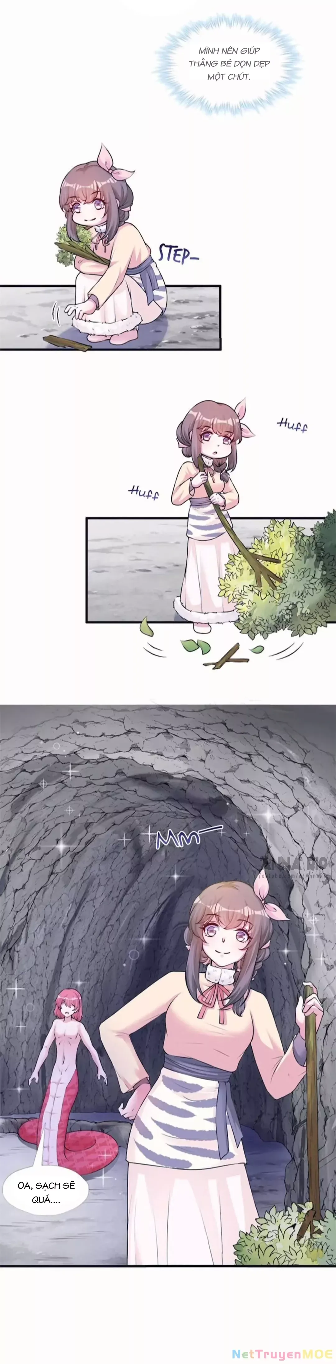 Thảnh Thơi Thú Thế Chủng Chủng Điền, Sinh Sinh Tể Chapter 482 - Trang 2