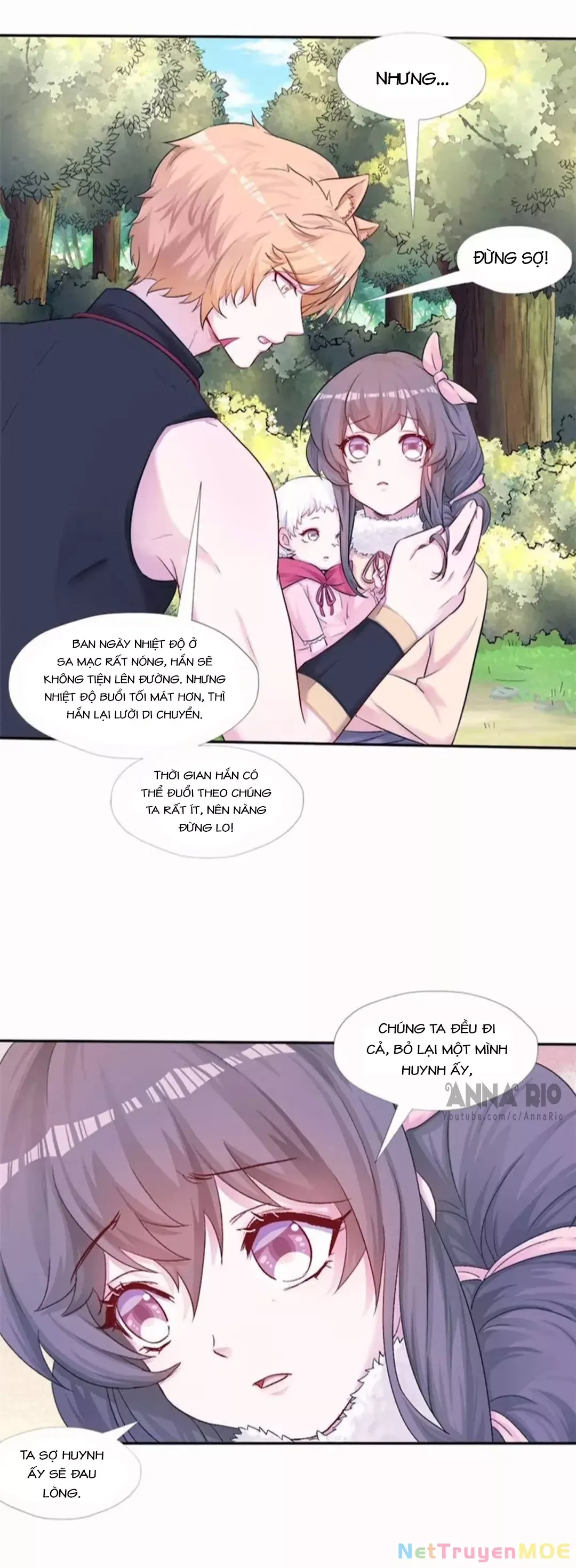 Thảnh Thơi Thú Thế Chủng Chủng Điền, Sinh Sinh Tể Chapter 482 - Trang 2