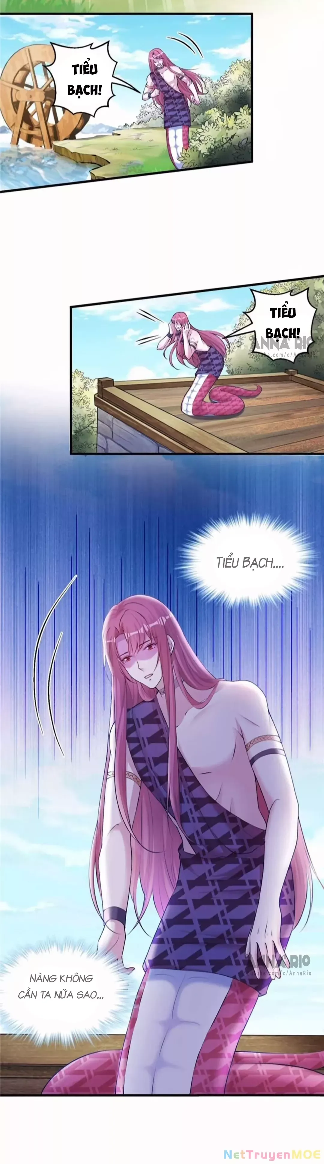 Thảnh Thơi Thú Thế Chủng Chủng Điền, Sinh Sinh Tể Chapter 483 - Trang 2