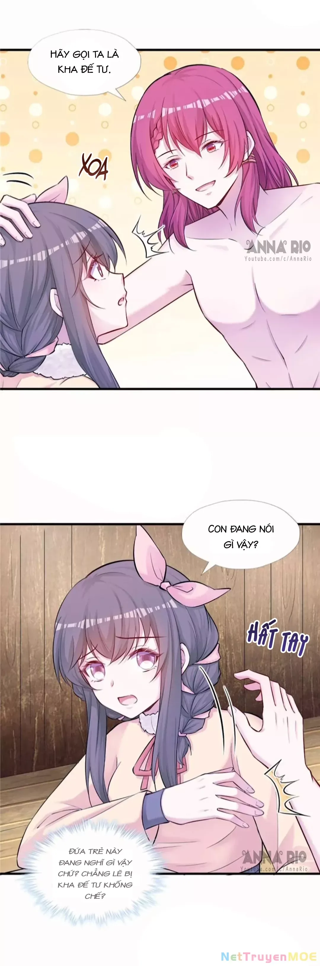 Thảnh Thơi Thú Thế Chủng Chủng Điền, Sinh Sinh Tể Chapter 483 - Trang 2