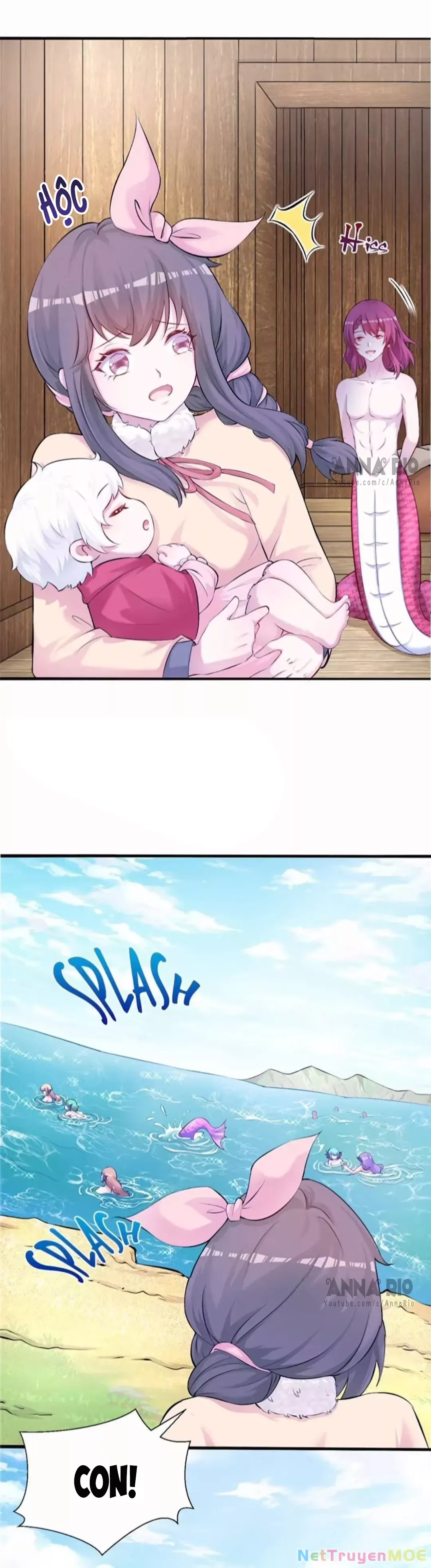 Thảnh Thơi Thú Thế Chủng Chủng Điền, Sinh Sinh Tể Chapter 483 - Trang 2