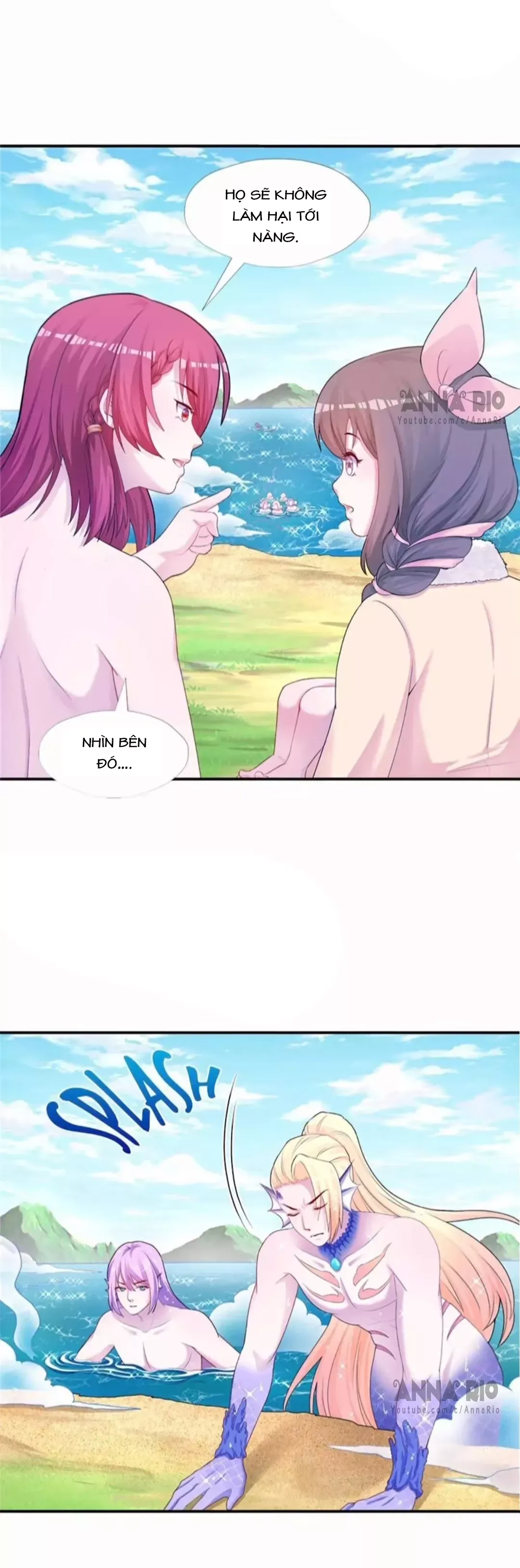 Thảnh Thơi Thú Thế Chủng Chủng Điền, Sinh Sinh Tể Chapter 483 - Trang 2