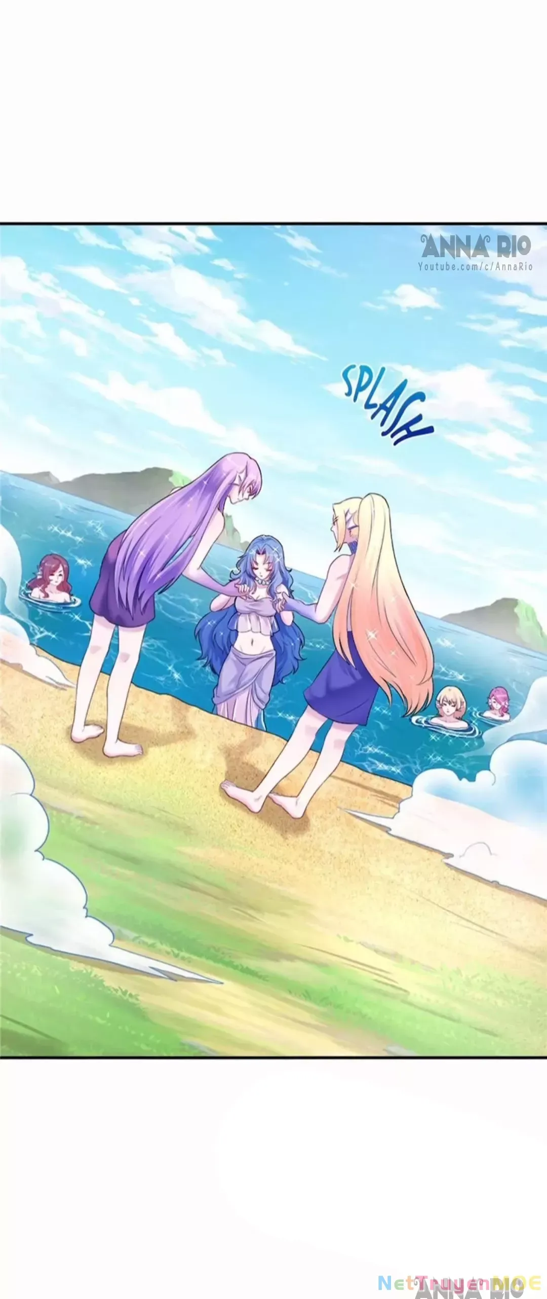 Thảnh Thơi Thú Thế Chủng Chủng Điền, Sinh Sinh Tể Chapter 483 - Trang 2